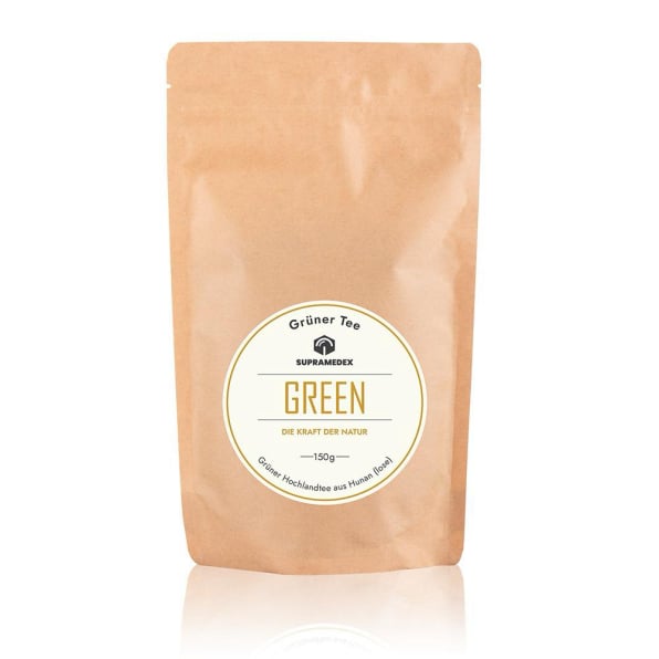 GREEN 150g SupraMedEx